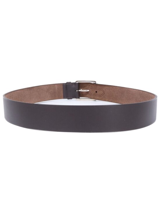 Hermes Buckle T with Tab Leather 95 Belt main image 6